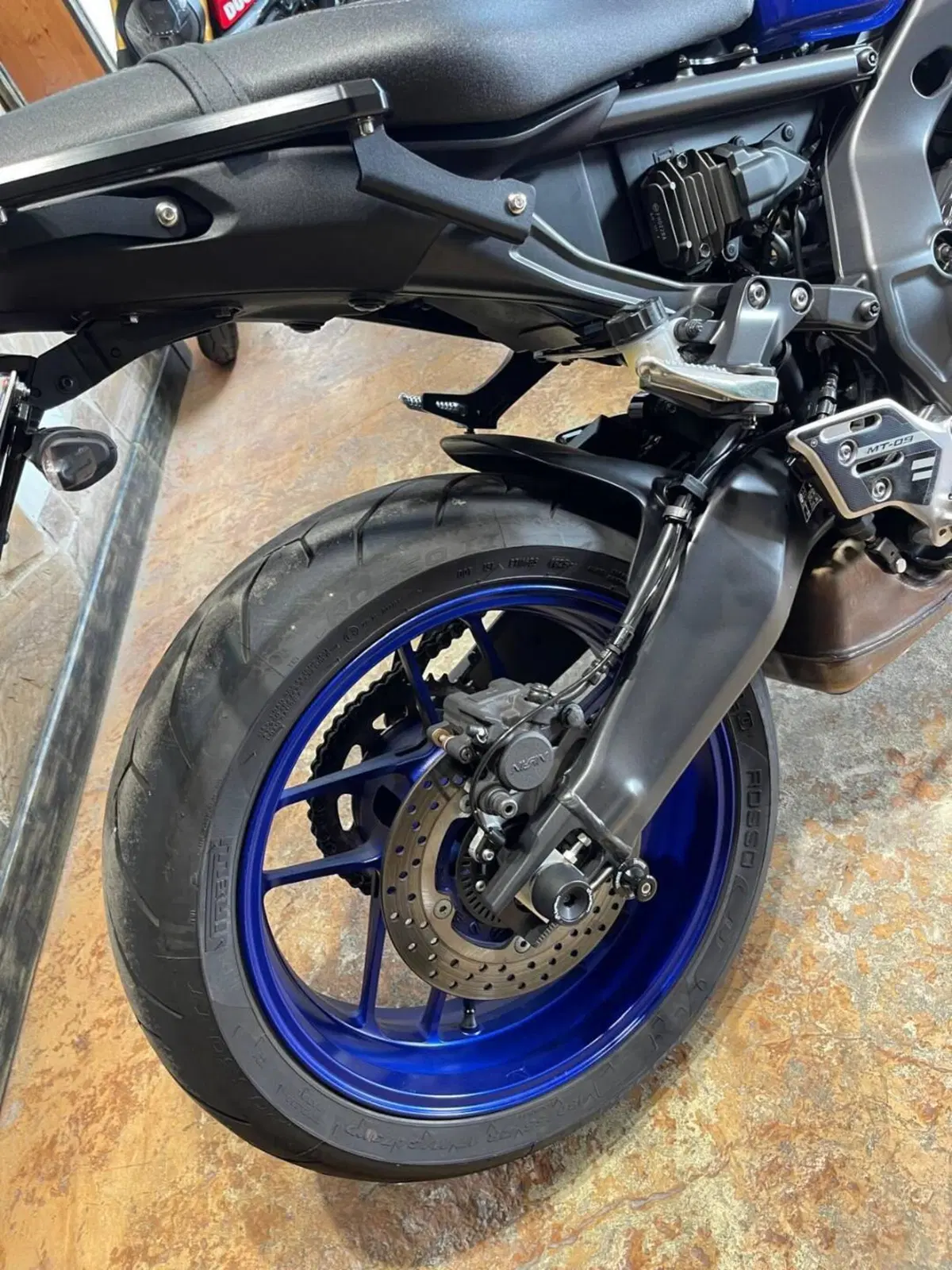 Yamaha MT-09 (2021 - 23) (13)