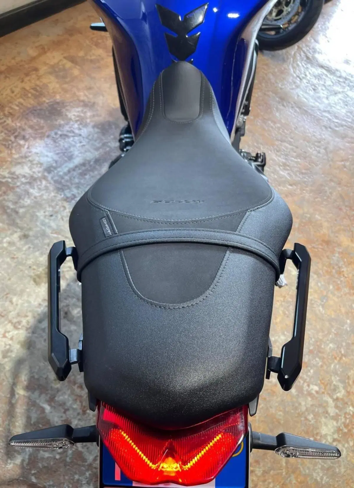 Yamaha MT-09 (2021 - 23) (14)