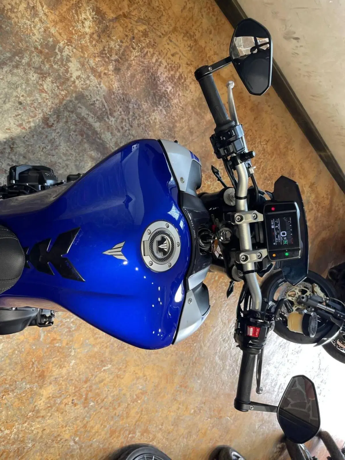 Yamaha MT-09 (2021 - 23) (15)