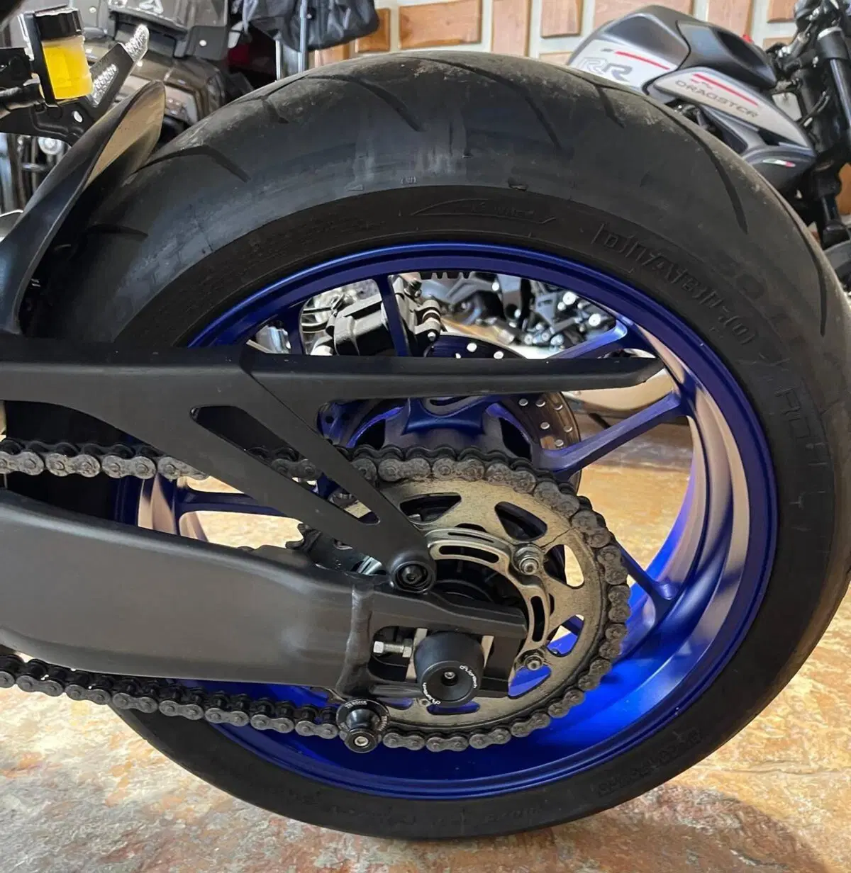 Yamaha MT-09 (2021 - 23) (17)