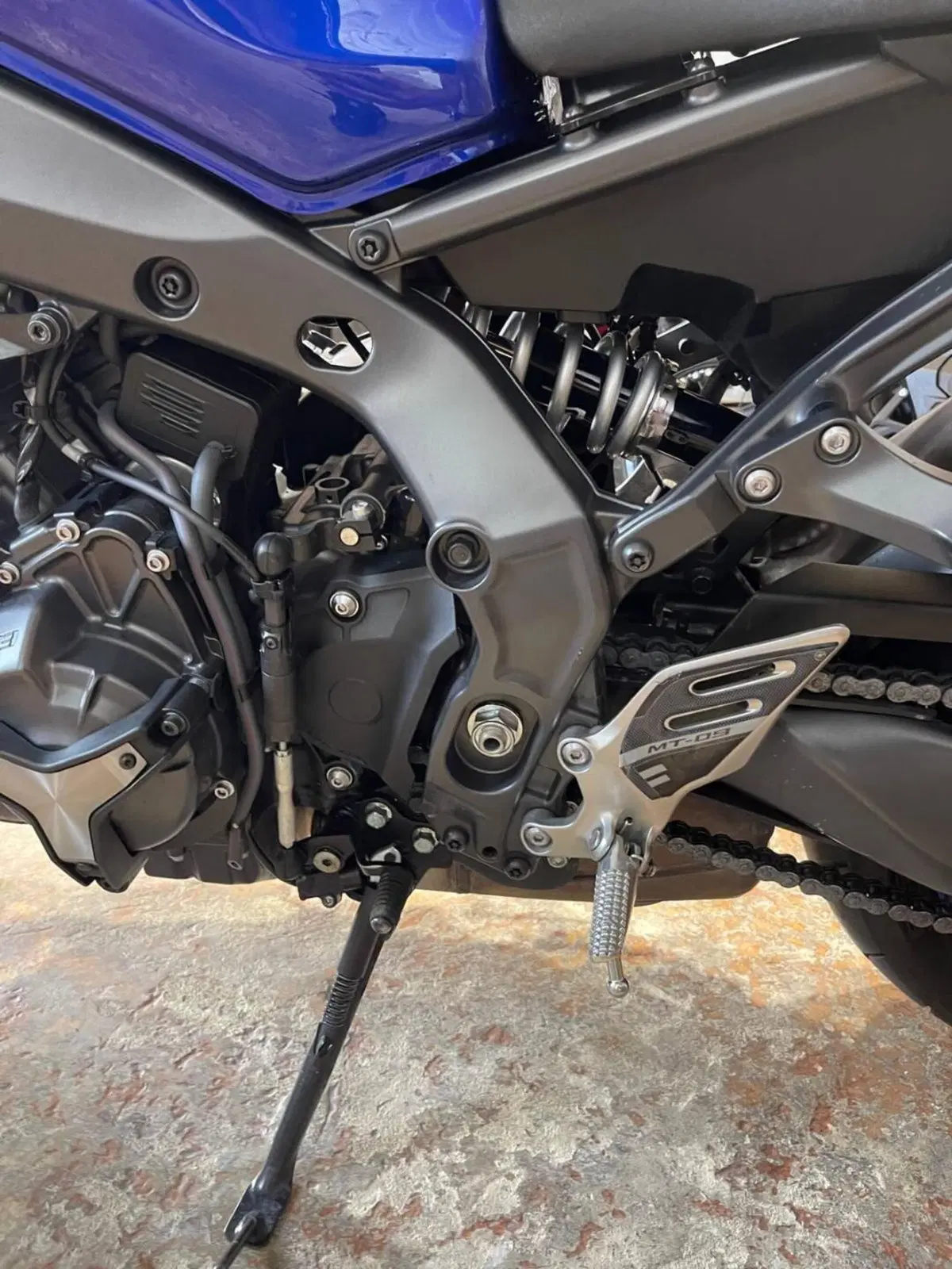Yamaha MT-09 (2021 - 23) (18)