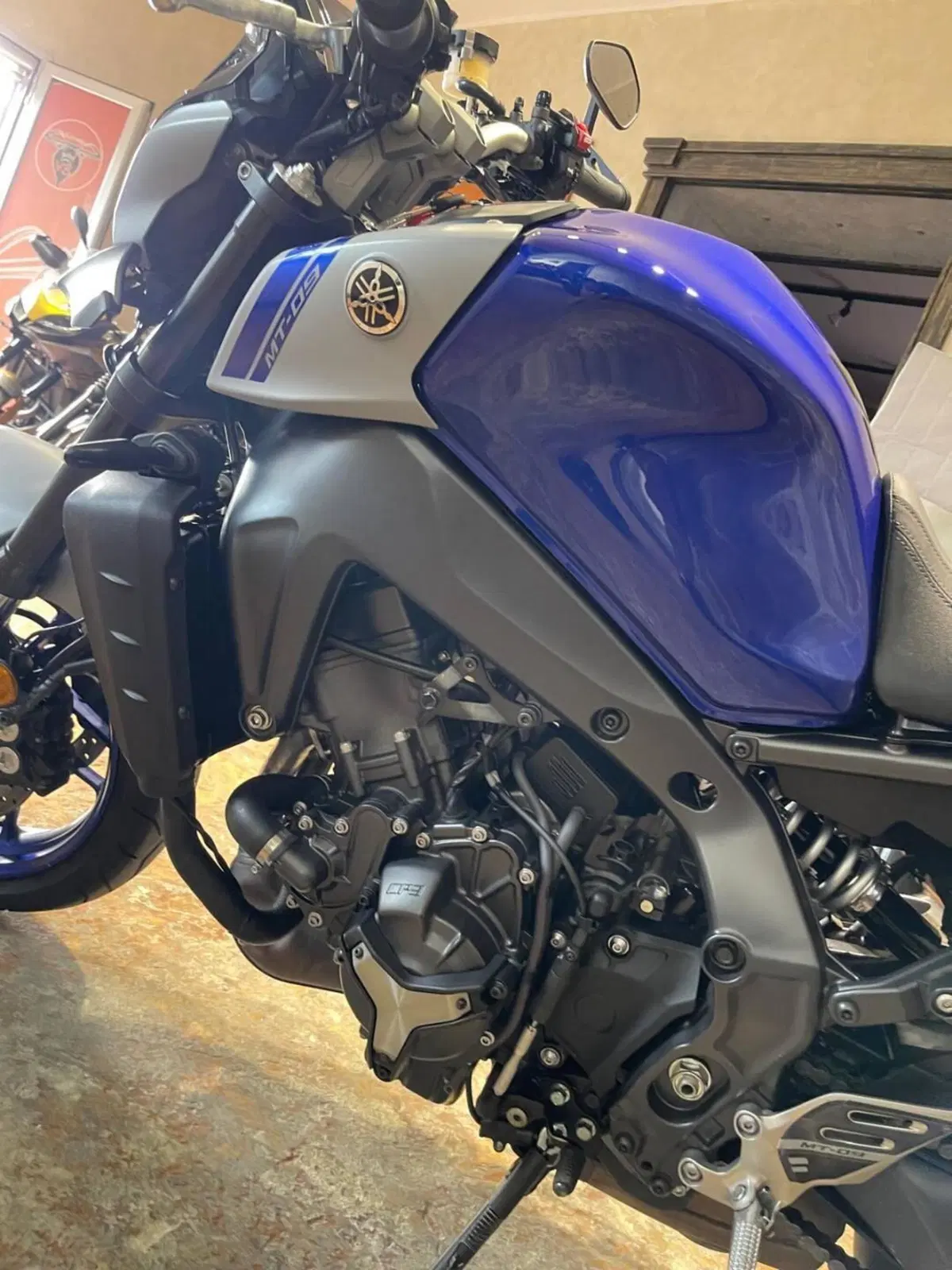 Yamaha MT-09 (2021 - 23) (19)