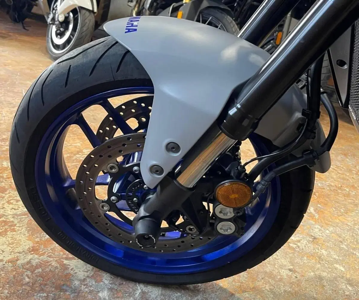 Yamaha MT-09 (2021 - 23) (20)