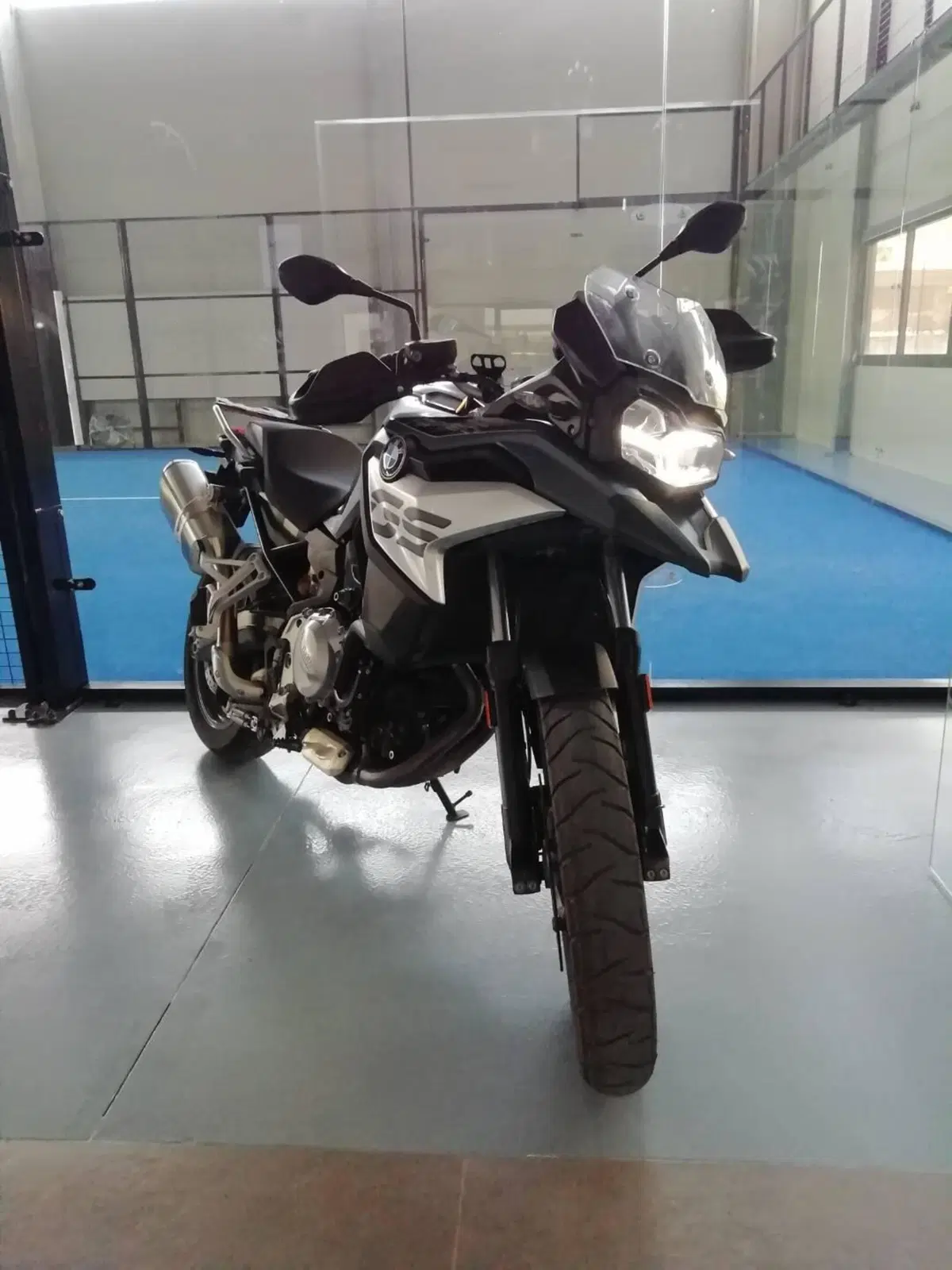 Bmw F 750 GS (2018 - 20) (4)
