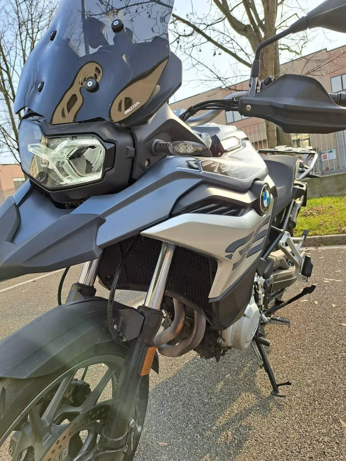 Bmw F 750 GS (2018 - 20) (8)