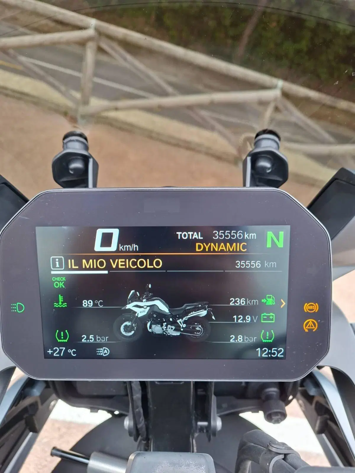 Bmw F 750 GS (2018 - 20) (19)