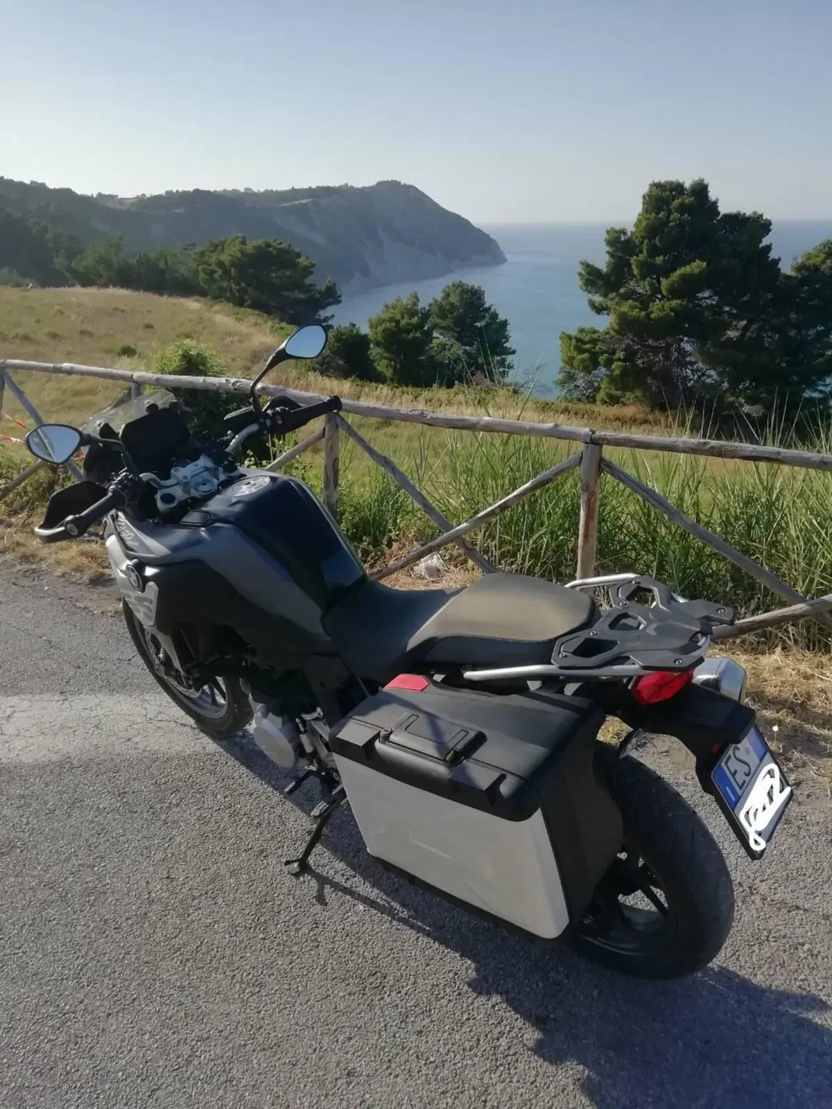 Bmw F 750 GS (2018 - 20) (7)