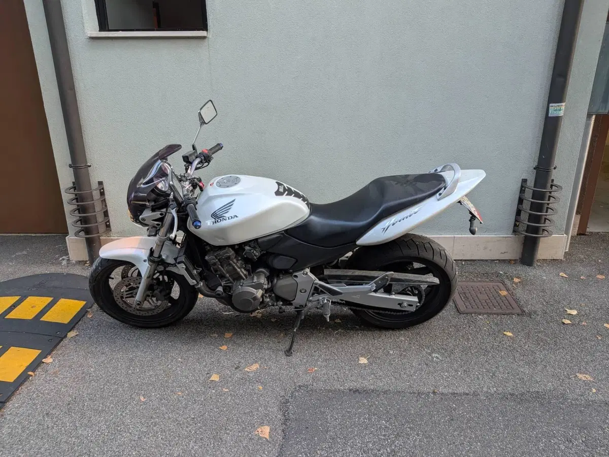 Honda Hornet 600 (2003 - 04)