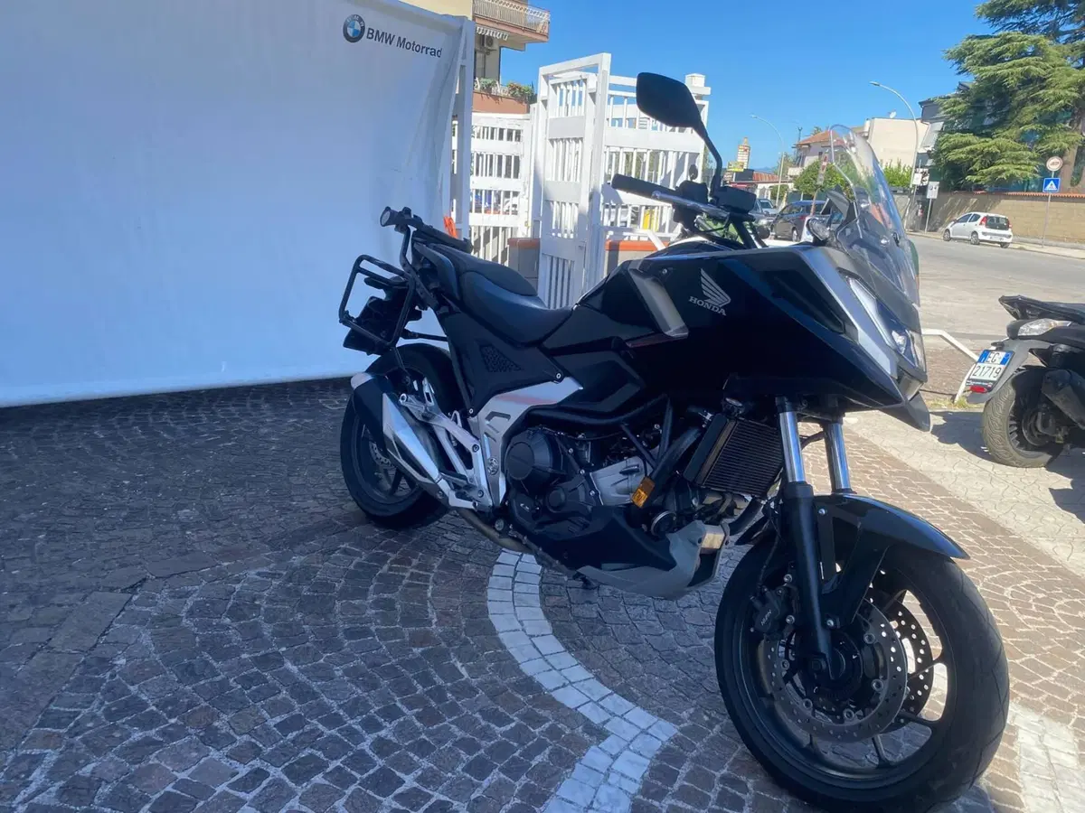 Honda NC 750 X (2025 - 26)