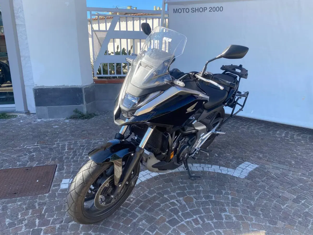 Honda NC 750 X (2025 - 26) (2)