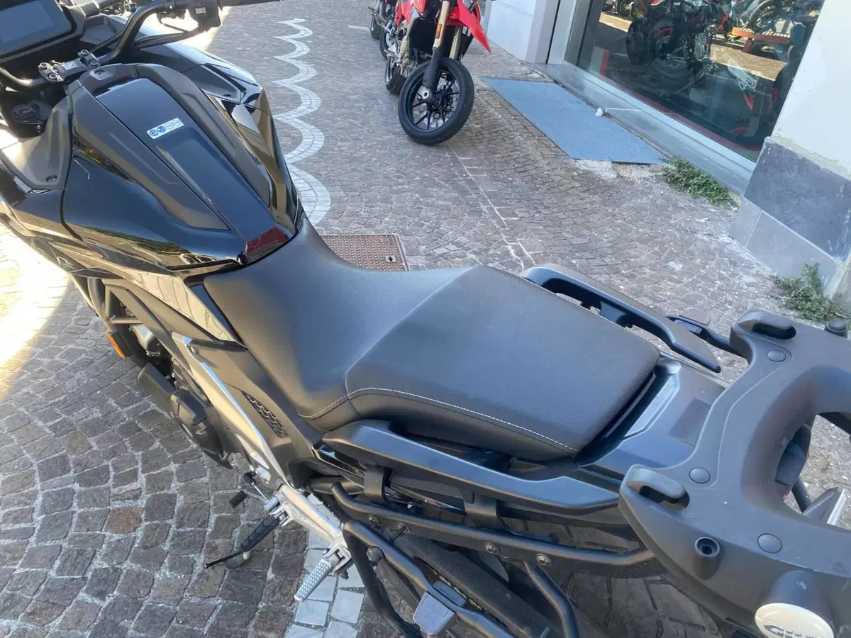 Honda NC 750 X (2025 - 26) (5)