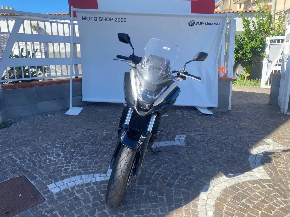 Honda NC 750 X (2025 - 26) (4)