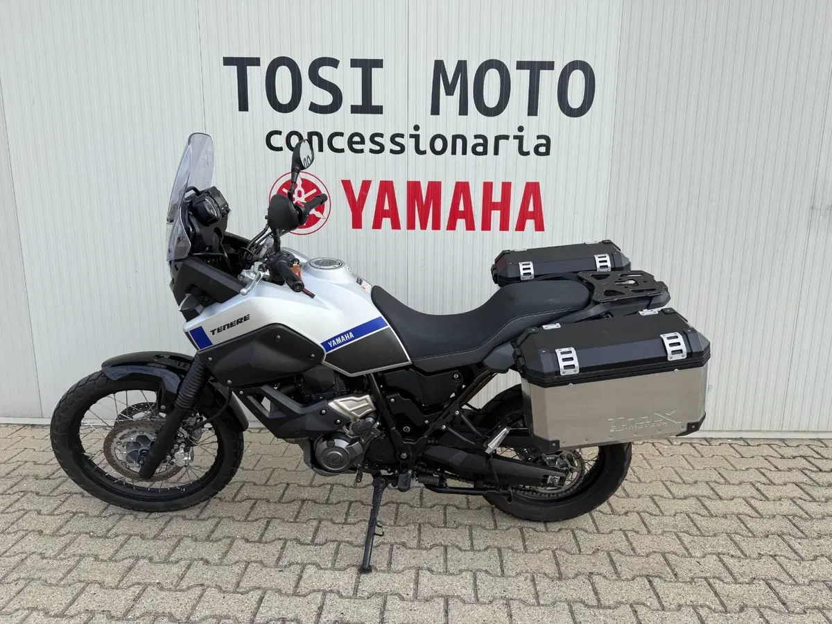 Yamaha XT 660 Z Ténéré (2008 - 16) (2)