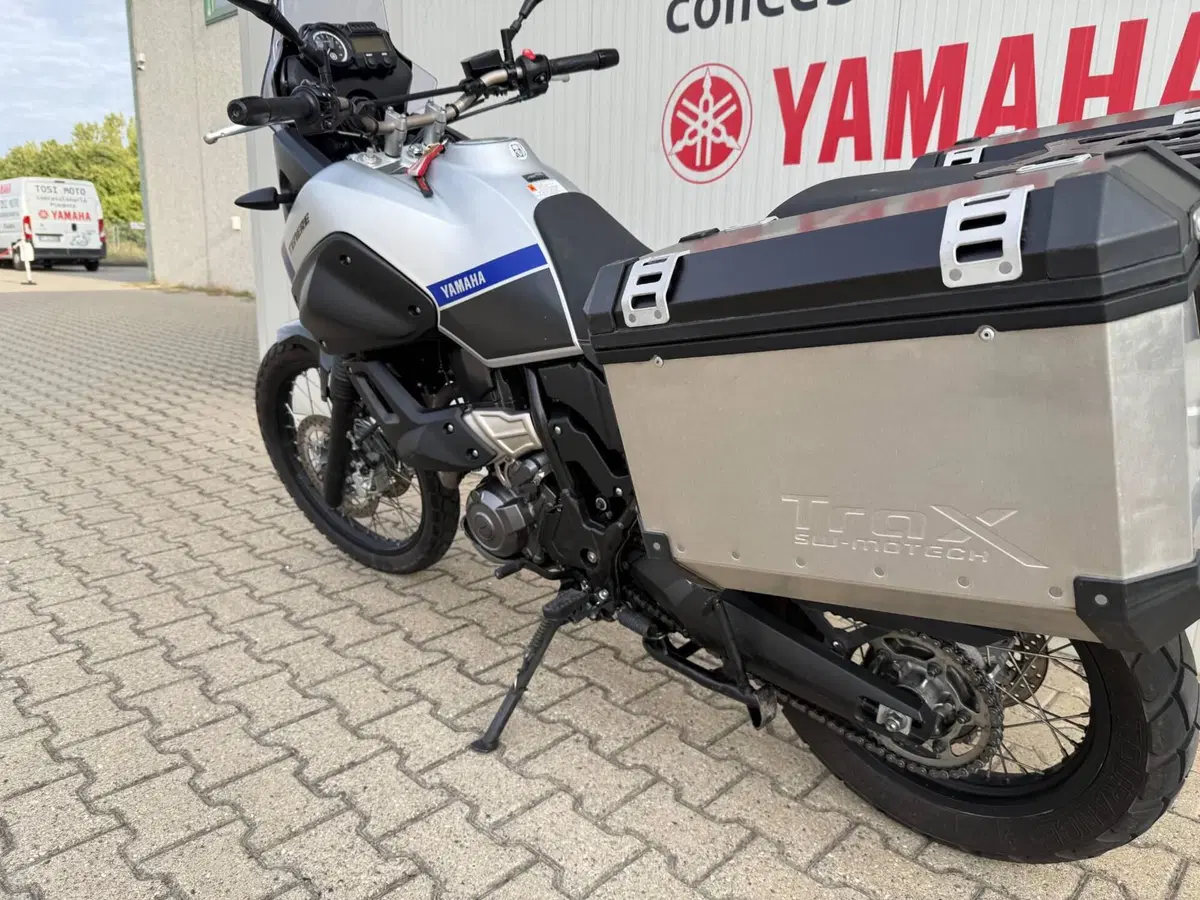 Yamaha XT 660 Z Ténéré (2008 - 16) (4)