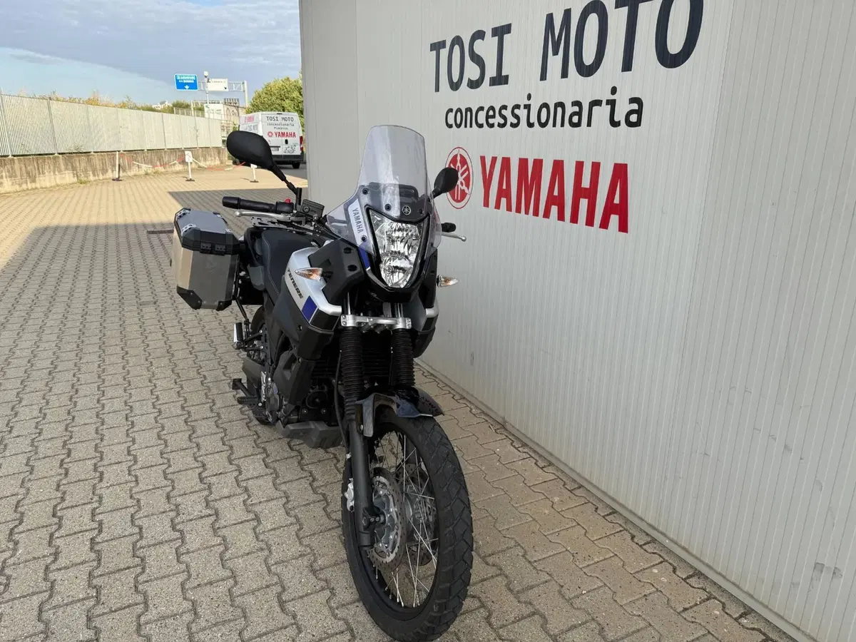 Yamaha XT 660 Z Ténéré (2008 - 16) (6)
