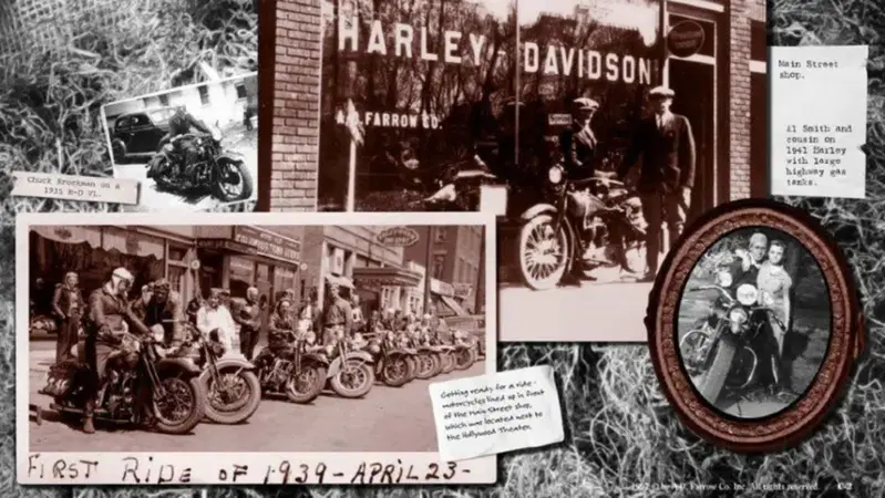 Farrow in Ohio