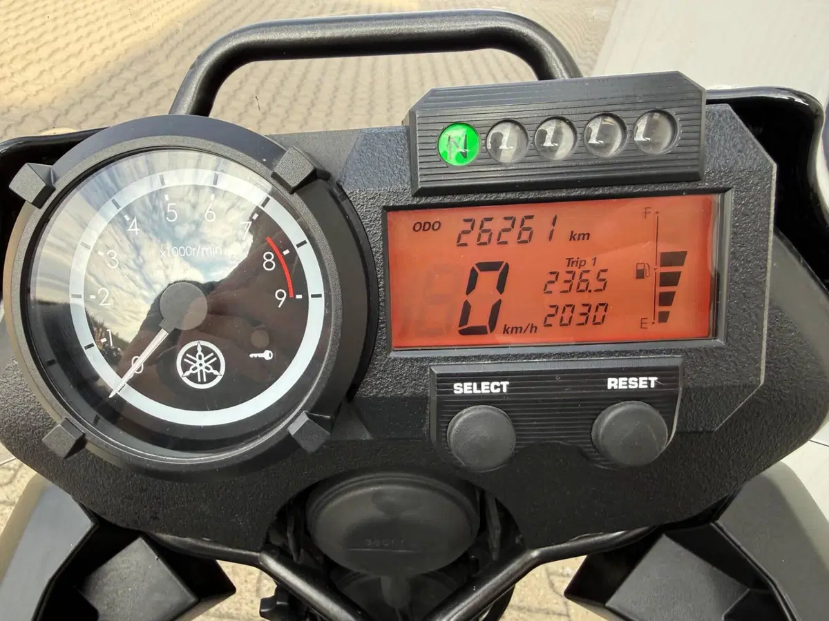 Yamaha XT 660 Z Ténéré (2008 - 16) (10)