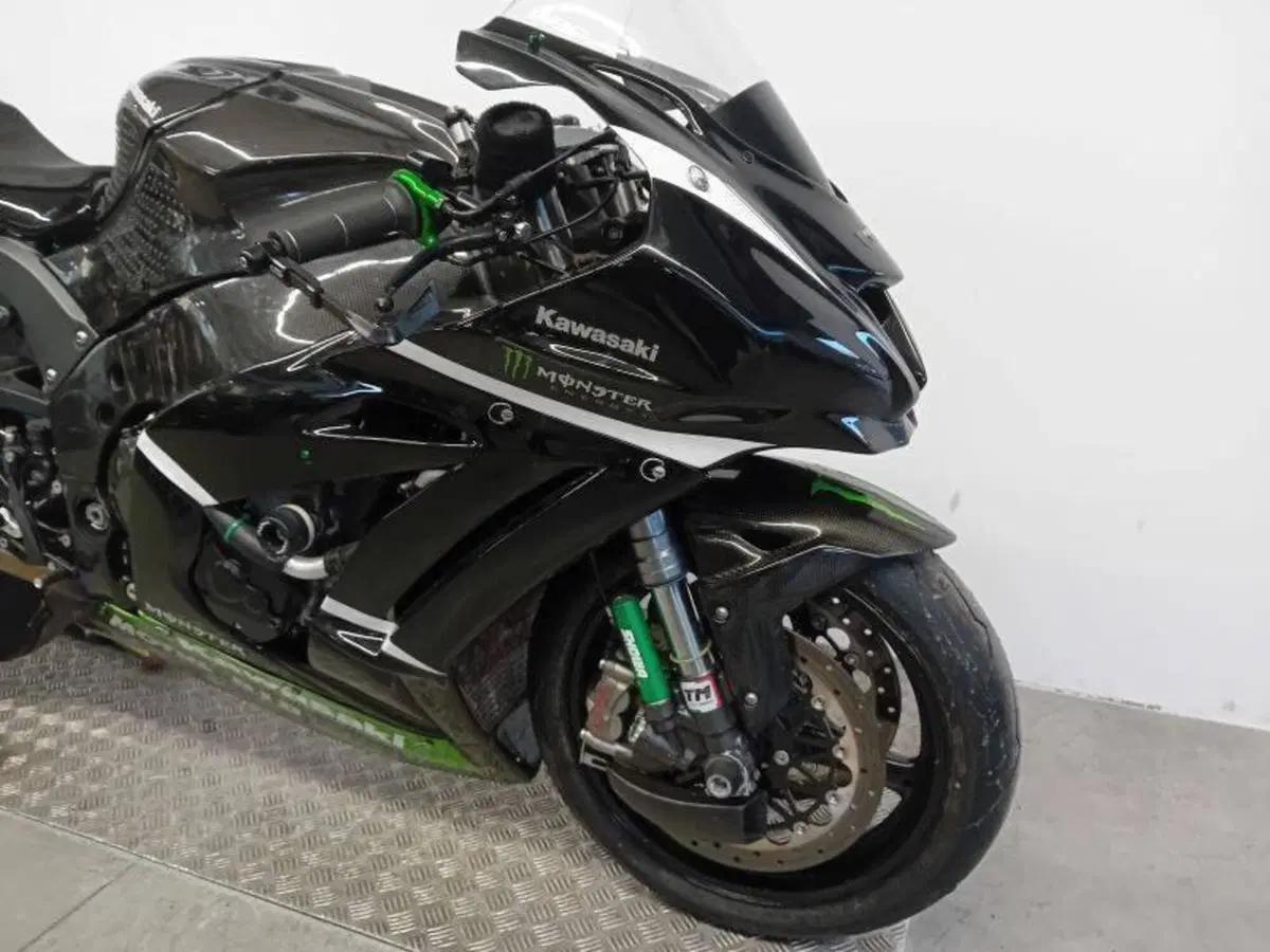 Kawasaki Ninja 1000 ZX-10R (2017 - 18) (9)
