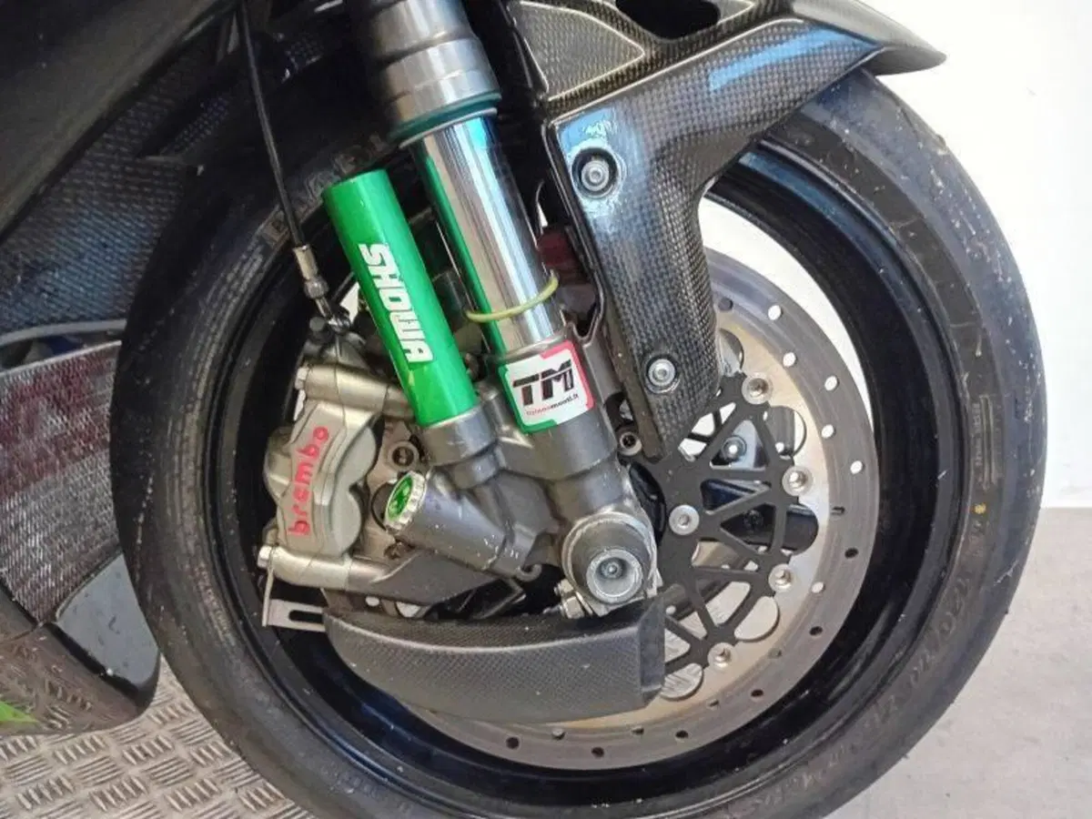 Kawasaki Ninja 1000 ZX-10R (2017 - 18) (10)