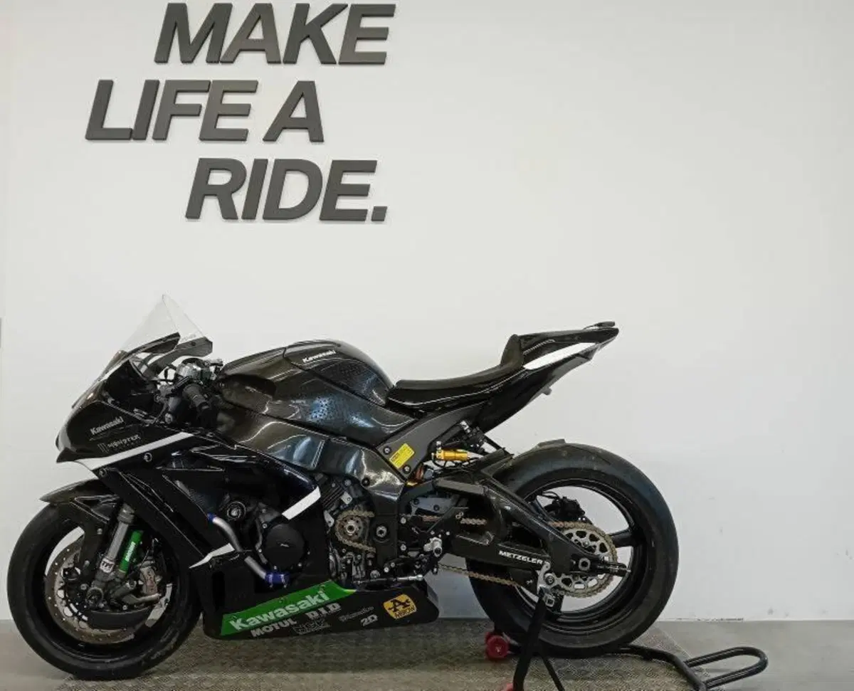 Kawasaki Ninja 1000 ZX-10R (2017 - 18) (2)