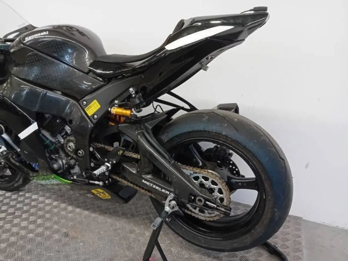 Kawasaki Ninja 1000 ZX-10R (2017 - 18) (6)
