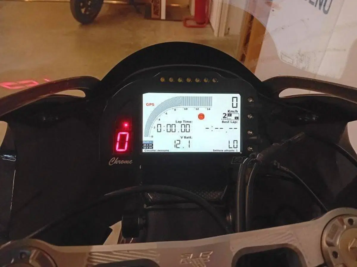 Kawasaki Ninja 1000 ZX-10R (2017 - 18) (3)