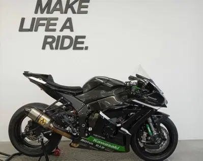 Kawasaki Ninja 1000 ZX-10R (2017 - 18) usata