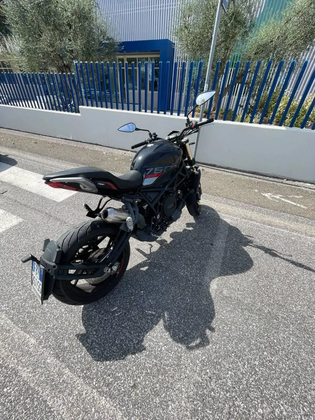 Benelli 752 S (2022 - 25) (3)