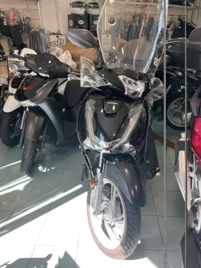 Honda SH 125i (2017 - 19) usata