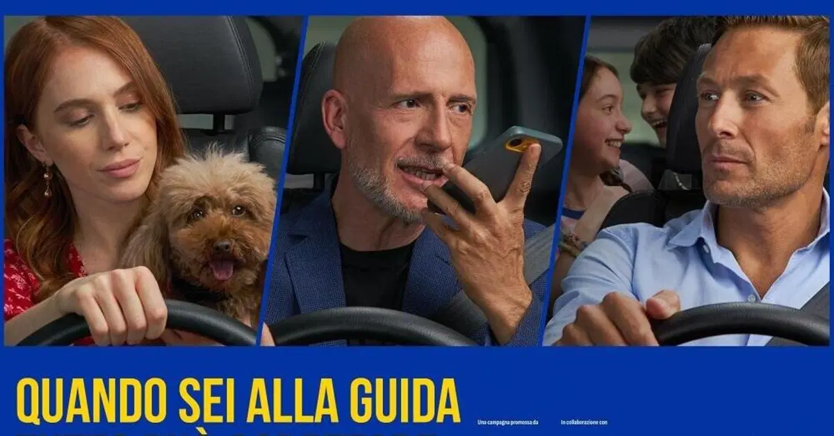 Anas: premiato lo spot sulla sicurezza stradale