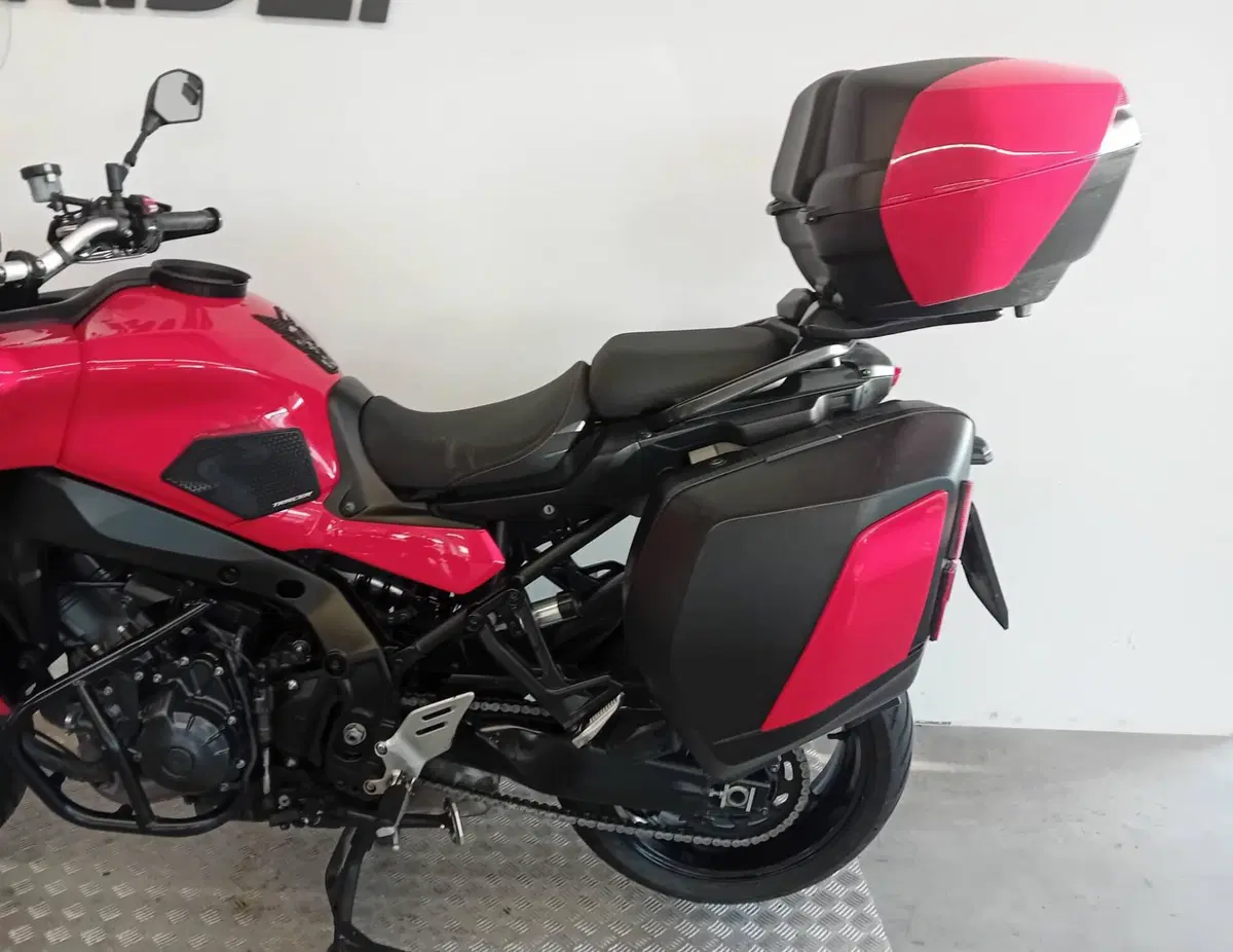 Yamaha Tracer 9 GT (2021 - 24) (5)