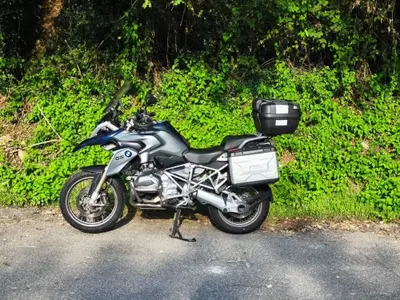 Bmw R 1200 GS (2013 - 16) usata