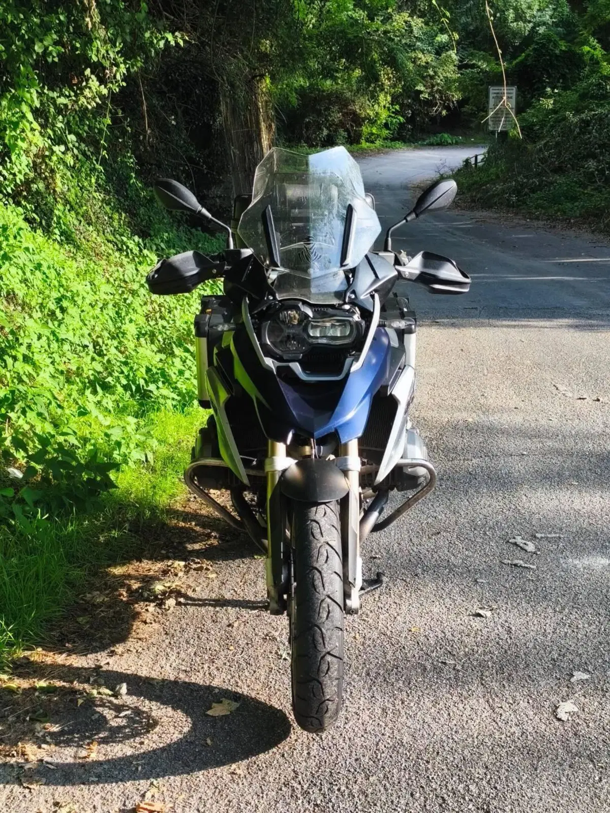 Bmw R 1200 GS (2013 - 16) (2)
