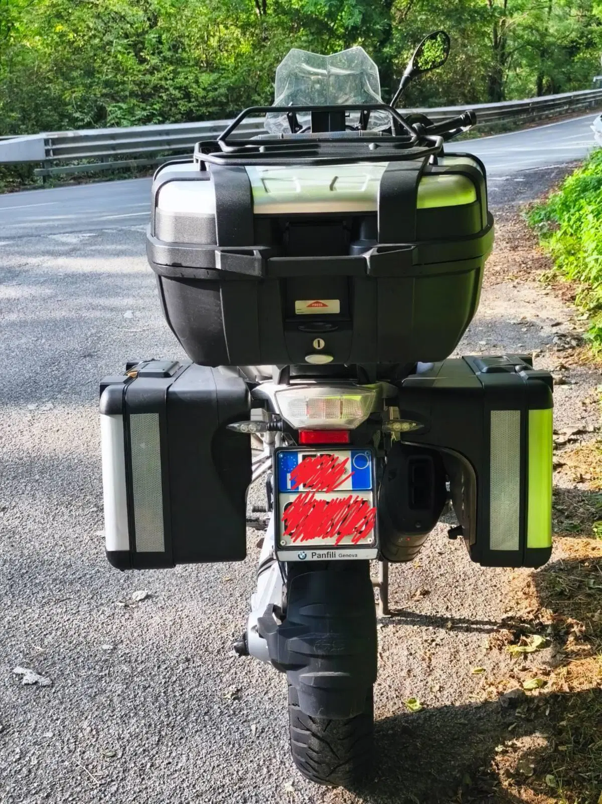 Bmw R 1200 GS (2013 - 16) (3)