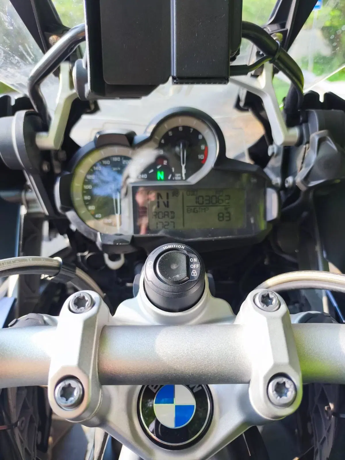 Bmw R 1200 GS (2013 - 16) (4)