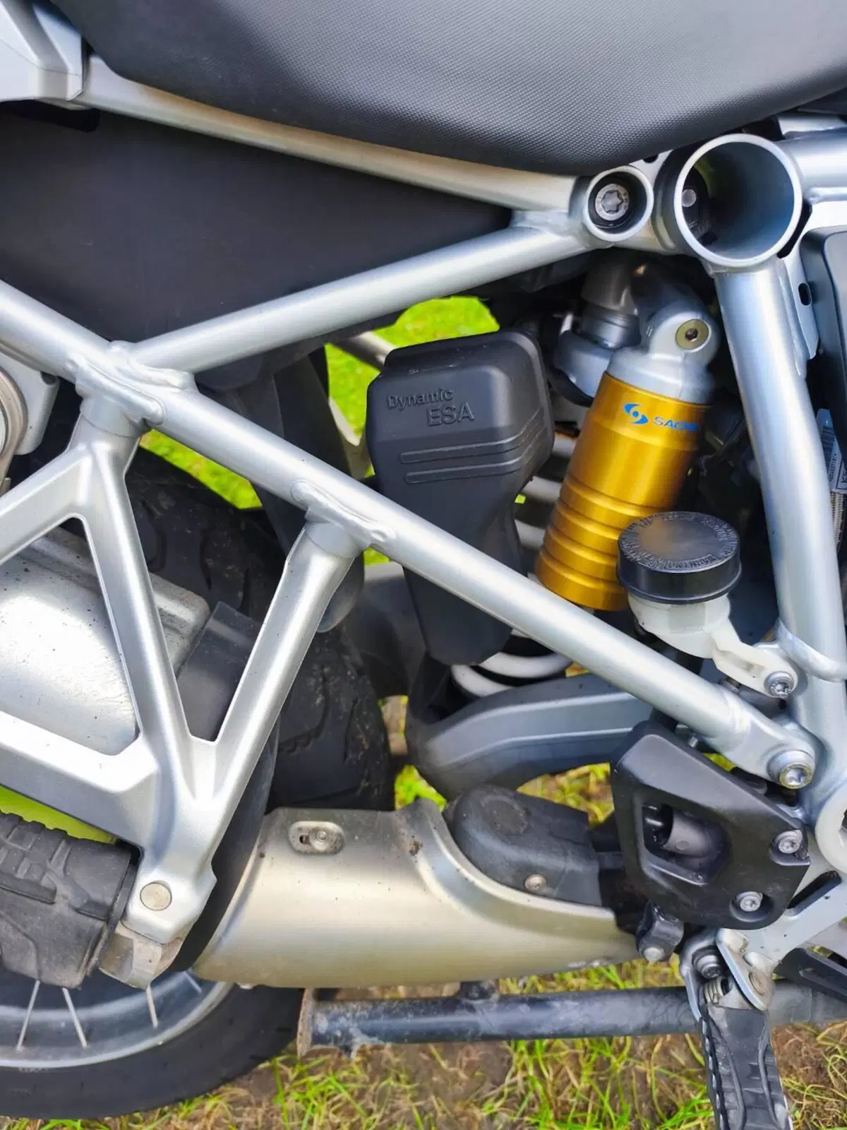 Bmw R 1200 GS (2013 - 16) (5)