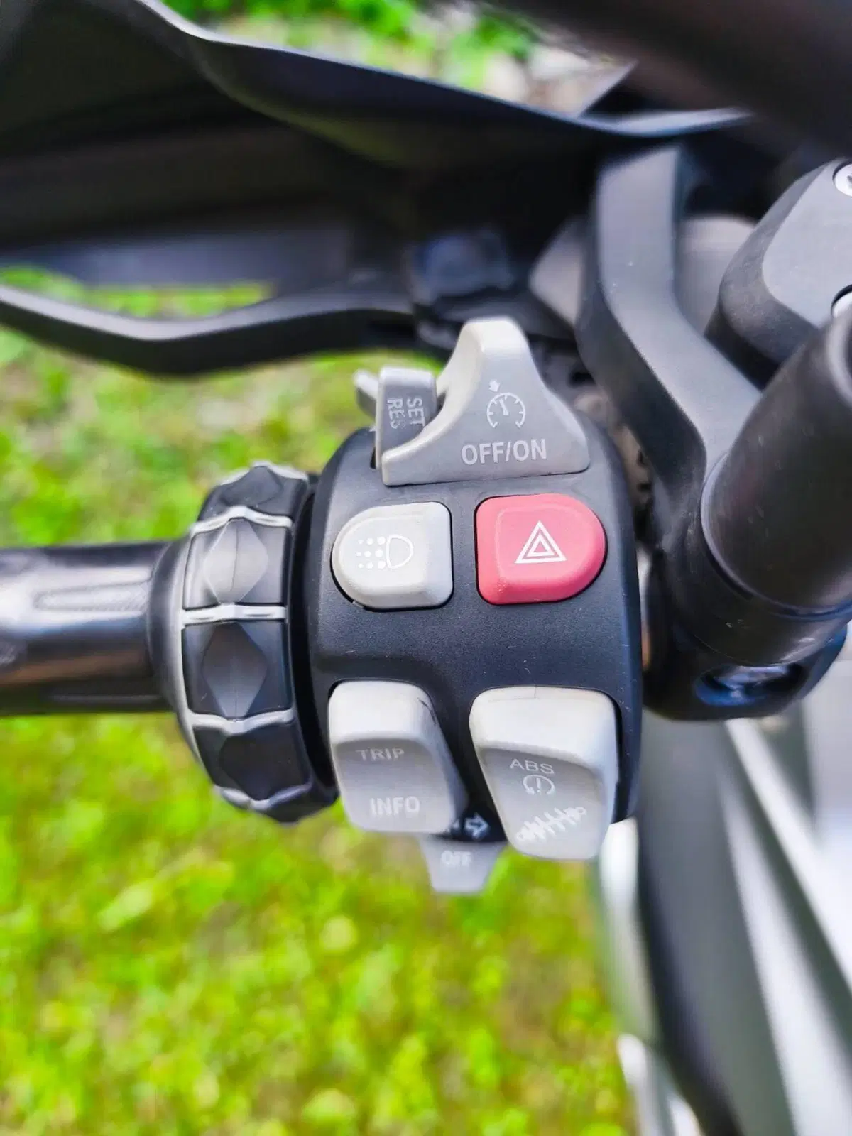 Bmw R 1200 GS (2013 - 16) (7)