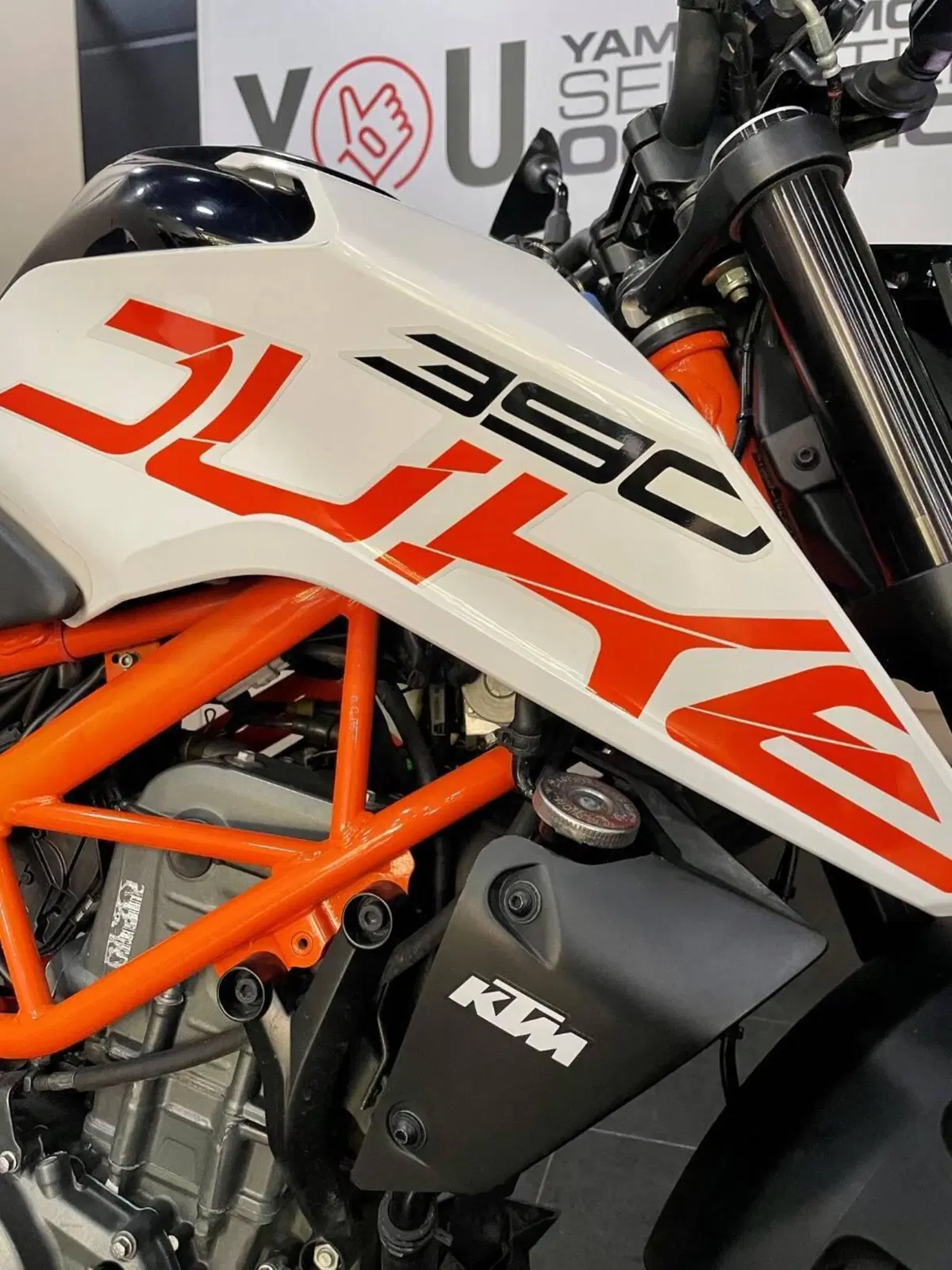 KTM 390 Duke ABS (2017 - 20) (5)
