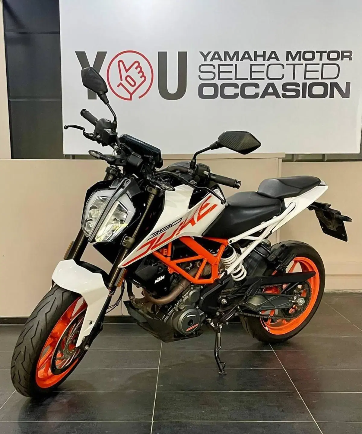 KTM 390 Duke ABS (2017 - 20) (3)