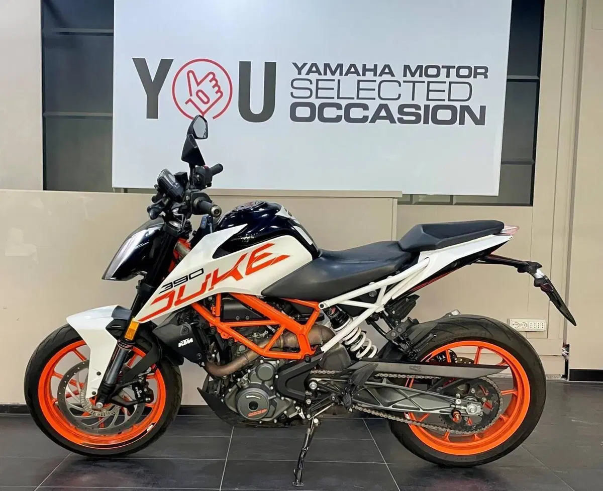 KTM 390 Duke ABS (2017 - 20) (2)