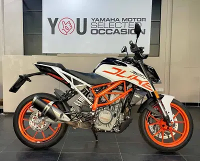 KTM 390 Duke ABS (2017 - 20) usata
