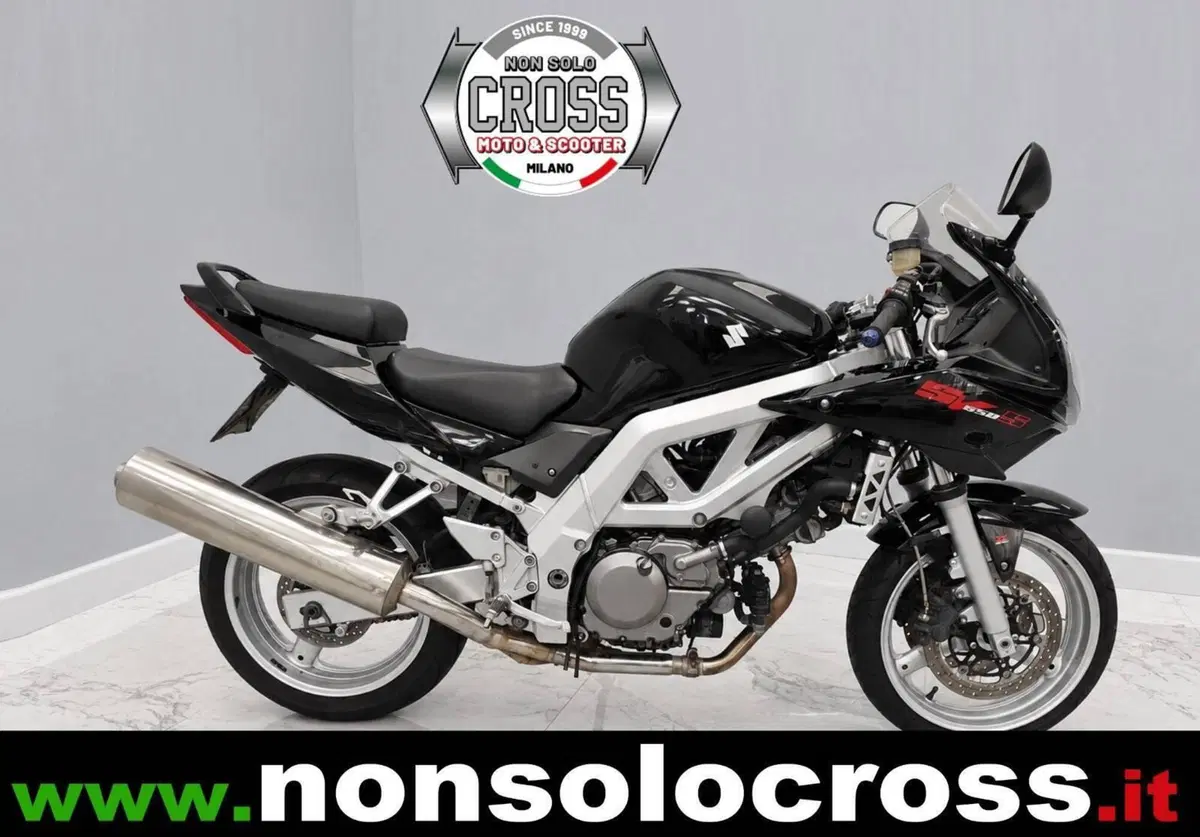 Suzuki SV 650 S (2006 - 11)