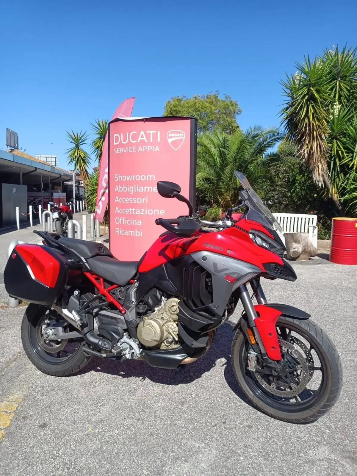 Ducati Multistrada V4 S (2025 - 26)