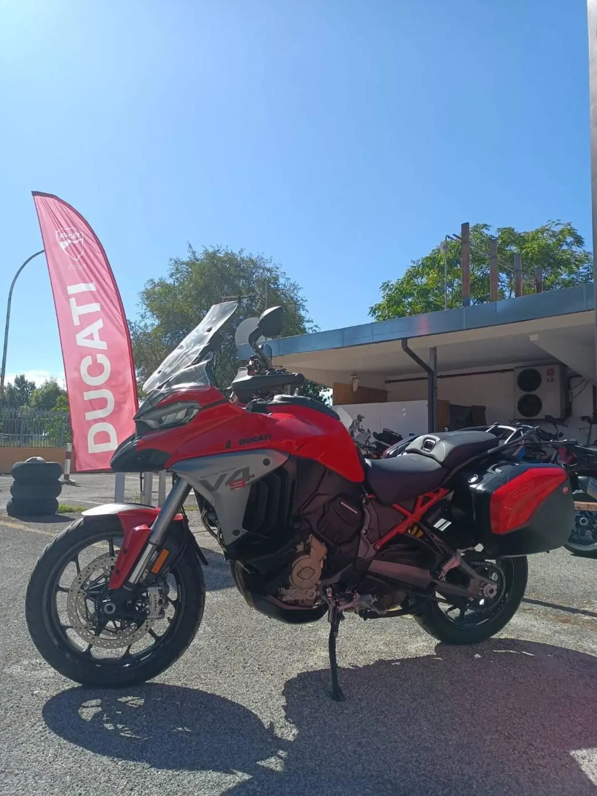 Ducati Multistrada V4 S (2025 - 26) (2)