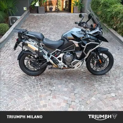 Triumph Tiger 1200 GT Explorer (2024 - 26) usata