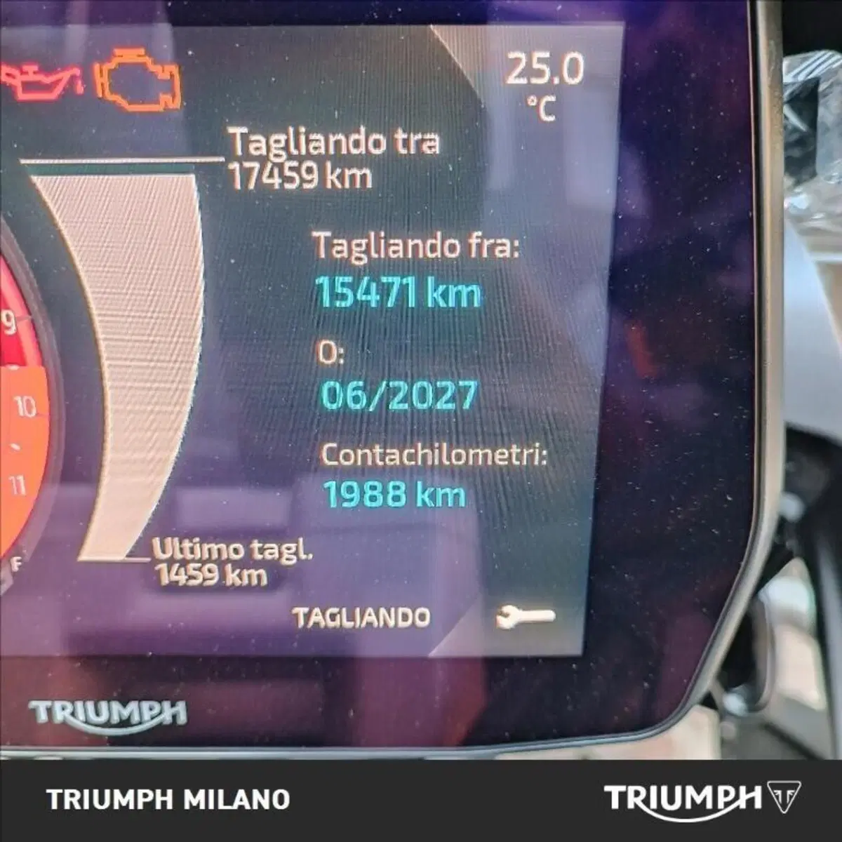 Triumph Tiger 1200 GT Explorer (2024 - 26) (9)