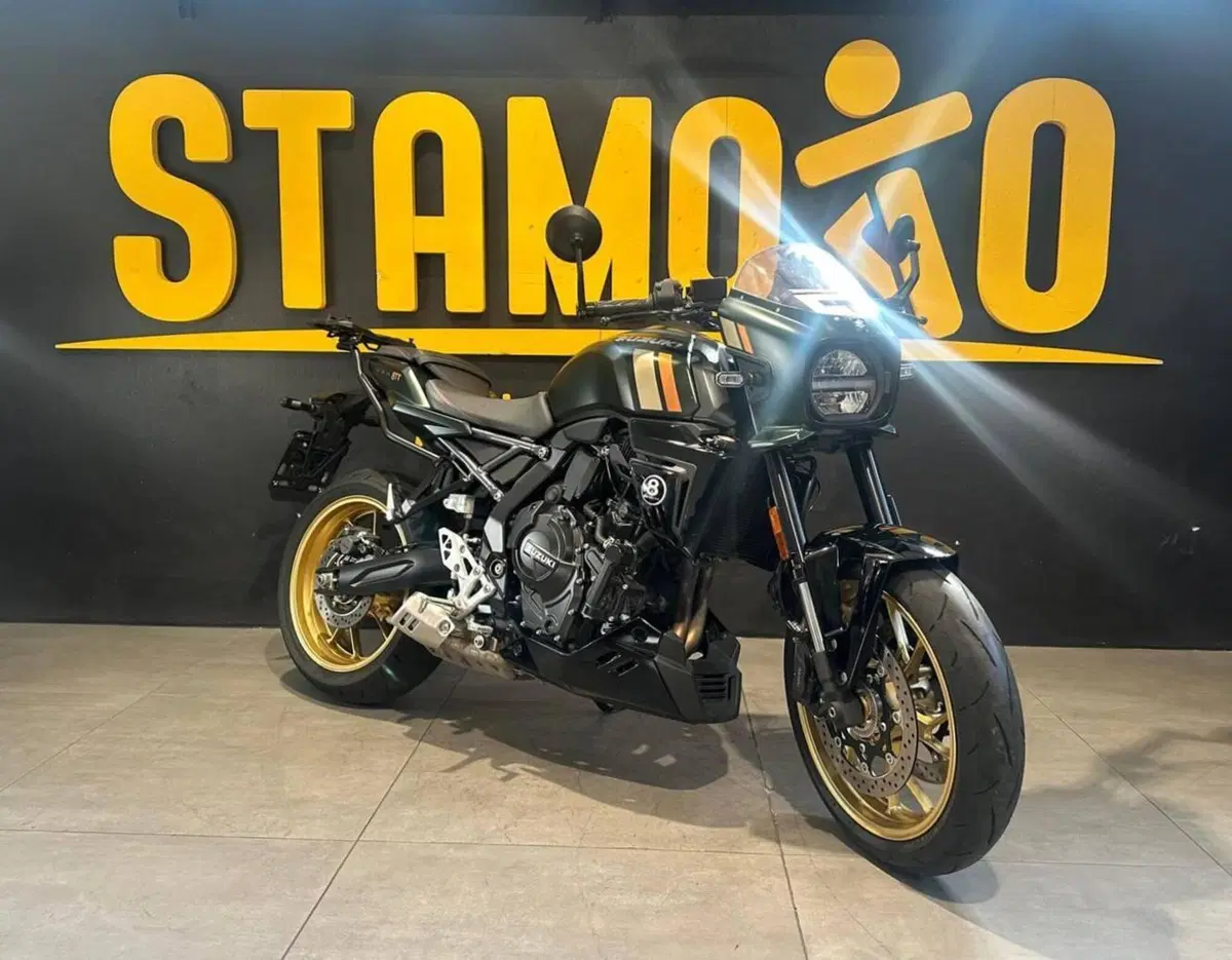Suzuki GSX-8TT (2025 - 26) (3)