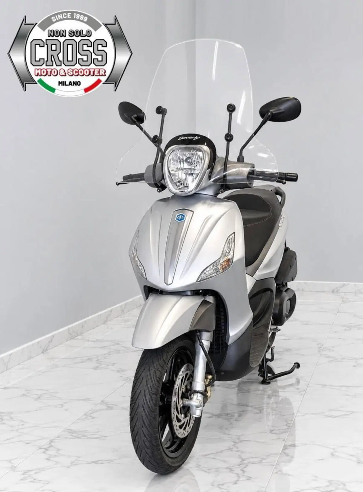 Piaggio Beverly 350 SportTouring ie ABS (2011 - 17) (5)