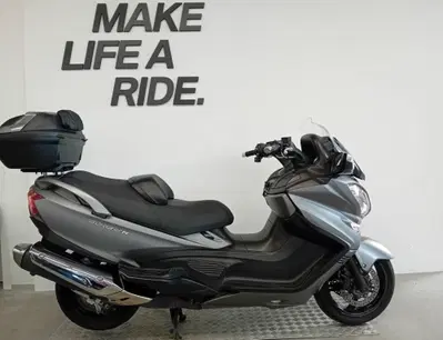 Suzuki Burgman AN 650 Executive ABS (2013 - 17) usata