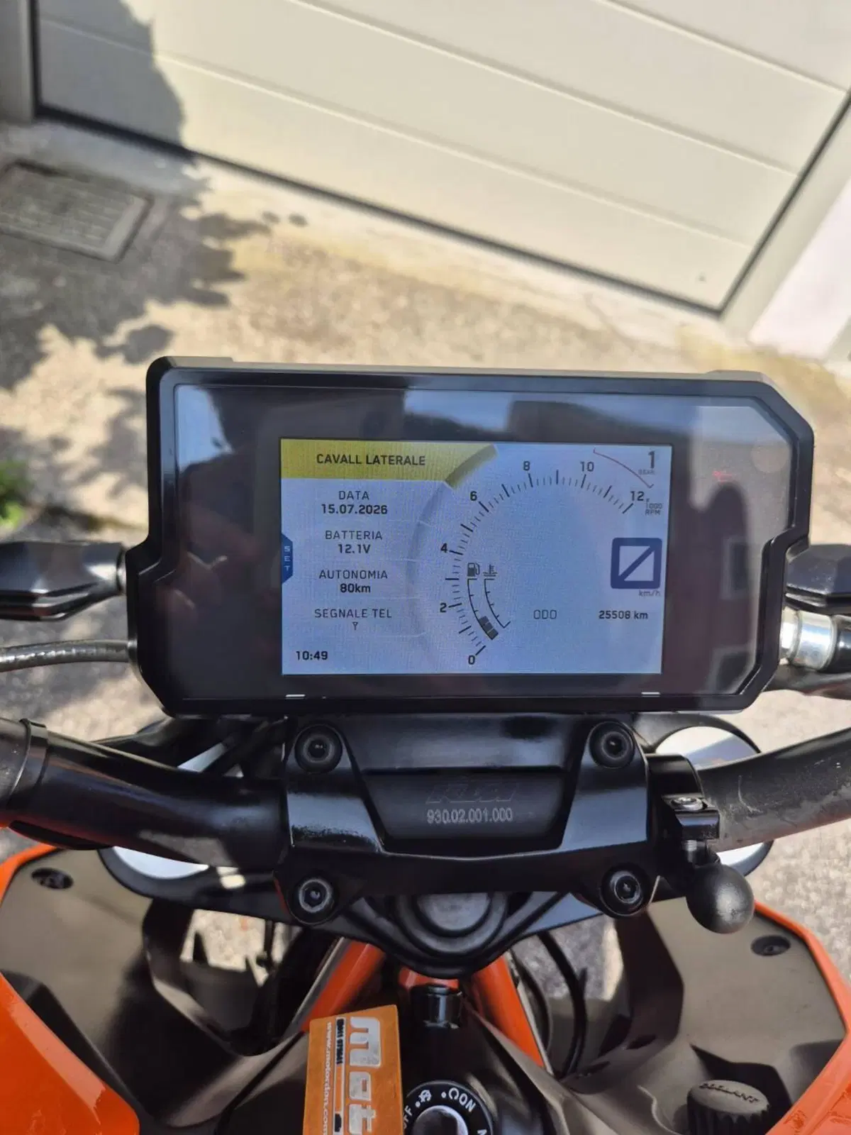 KTM 390 Duke ABS (2017 - 20) (9)